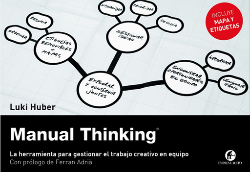 [9788492921140] MANUAL THINKING