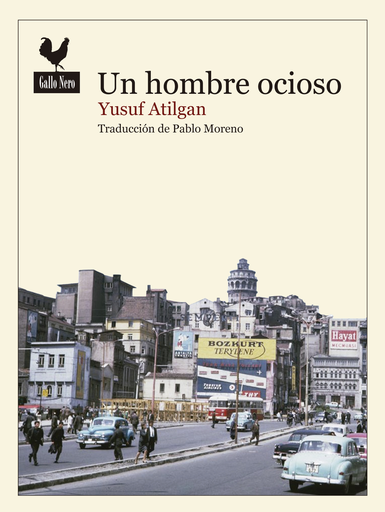 [9788416529308] UN HOMBRE OCIOSO