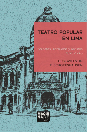 [9786124758416] TEATRO POPULAR EN LIMA