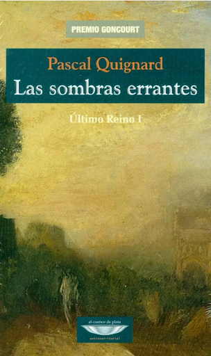 [9789871772988] LAS SOMBRAS ERRANTES