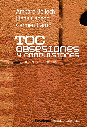 [9788420683195] TOC. OBSESIONES Y COMPULSIONES