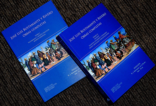 [9786124670046] OBRAS COMPLETAS. JOSÉ LUIS BUSTAMANTE Y RIVERO