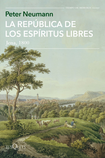 [9788411070164] LA REPÚBLICA DE LOS ESPÍRITUS LIBRES