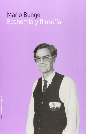 [9788492422814] ECONOMÍA Y FILOSOFÍA