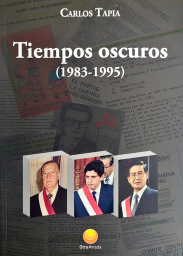 [9786124563089] TIEMPOS OSCUROS (1983-1995)