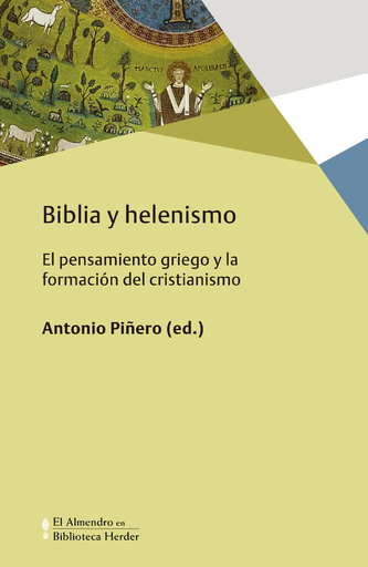 [9788425439360] BIBLIA Y HELENISMO
