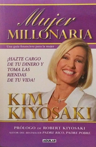 [9786124247514] MUJER MILLONARIA