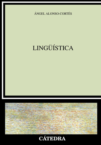 [9788437634388] LINGÜÍSTICA