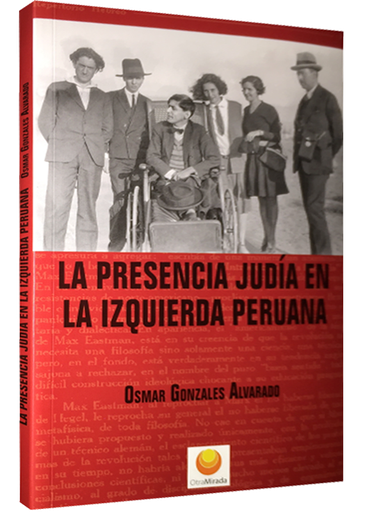 [9786124563034] LA PRESENCIA JUDÍA EN LA IZQUIERDA PERUANA