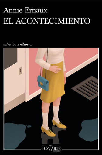 [9788490667569] EL ACONTECIMIENTO