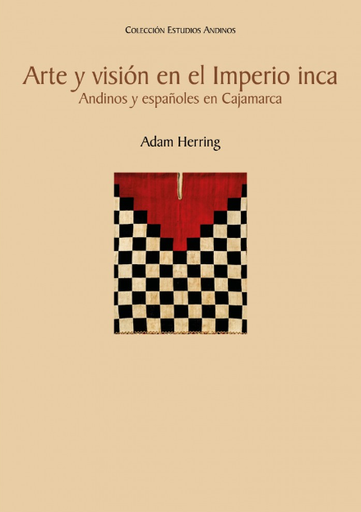 [9786123176150] ARTE Y VISIÓN EN EL IMPERIO INCA