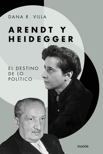 [9788449338076] ARENDT Y HEIDEGGER