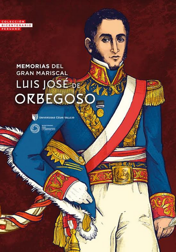 [9786124435379] MEMORIAS DEL GRAN MARISCAL LUIS JOSÉ DE ORBEGOSO