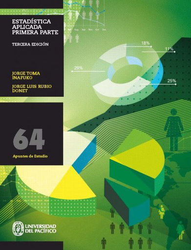 [9789972574078] ESTADÍSTICA APLICADA PRIMERA PARTE