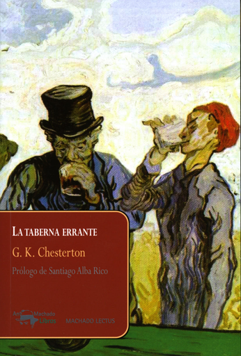 [9788477743873] LA TABERNA ERRANTE