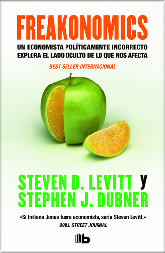 [9788496581814] FREAKONOMICS