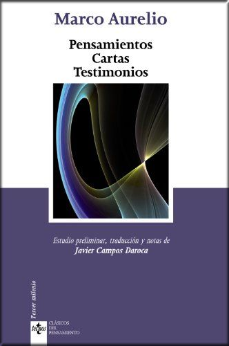 [9788430949922] PENSAMIENTOS - CARTAS - TESTIMONIOS