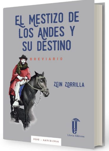 [9786124412042] EL MESTIZO DE LOS ANDES Y SU DESTINO