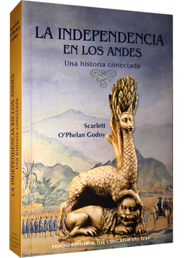 [9786124075698] LA INDEPENDENCIA DE LOS ANDES