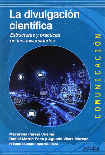 [9788497843133] LA DIVULGACIÓN CIENTÍFICA