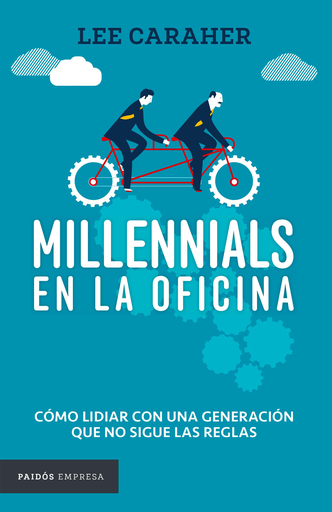 [9786124327124] MILLENNIALS EN LA OFICINA