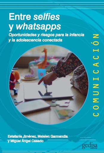 [9788416919871] ENTRE SELFIES Y WHATSAPPS