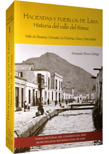 [9789972221576] HACIENDAS Y PUEBLOS DE LIMA