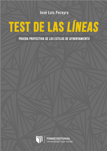 [9786124158919] TEST DE LAS LÍNEAS