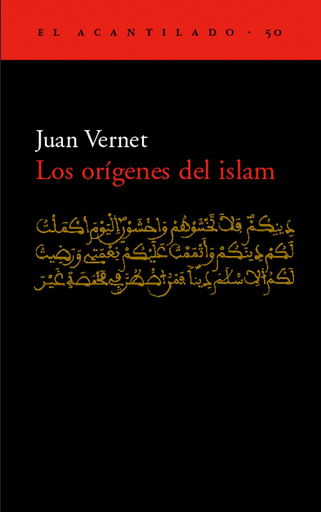 [9788495359629] LOS ORÍGENES DEL ISLAM