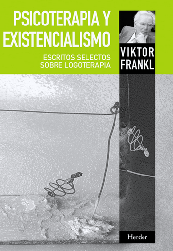 [9788425428340] PSICOTERAPIA Y EXISTENCIALISMO