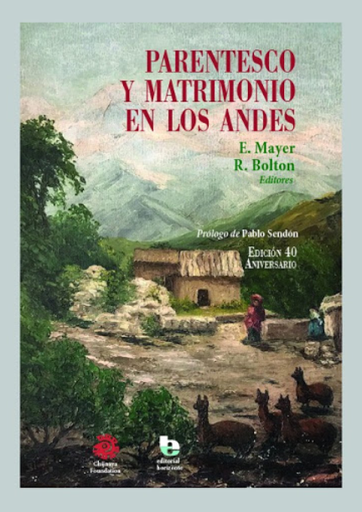 [9786124842139] PARENTESCO Y MATRIMONIO EN LOS ANDES