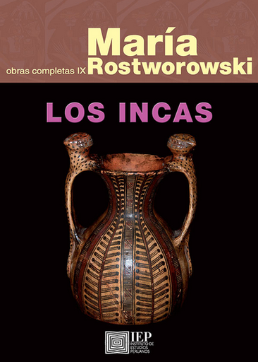 [9789972514876] LOS INCAS
