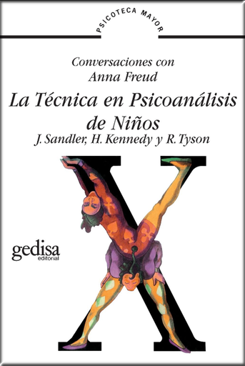 [9788474321869] LA TÉCNICA EN PSICOANÁLISIS DE NIÑOS