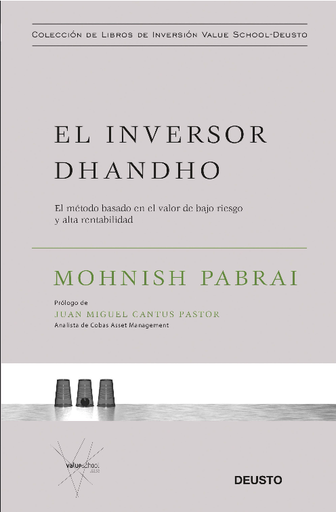 [9788423430772] EL INVERSOR DHANDHO