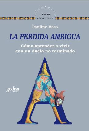 [9788474328462] LA PÉRDIDA AMBIGUA