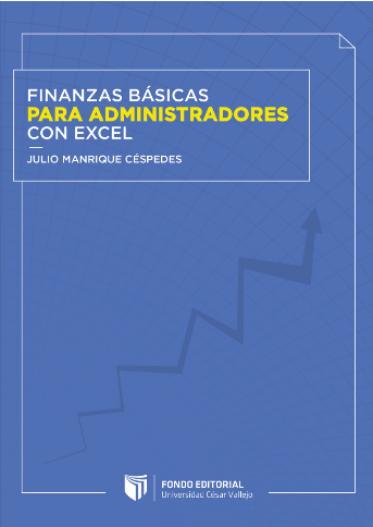 [9786124158872] FINANZAS BÁSICAS PARA ADMINISTRADORES CON EXCEL