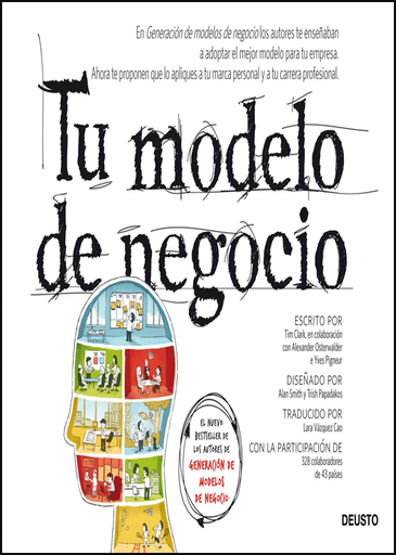 [9788423411344] TU MODELO DE NEGOCIO