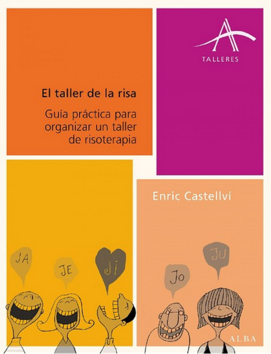[9788484283515] EL TALLER DE LA RISA