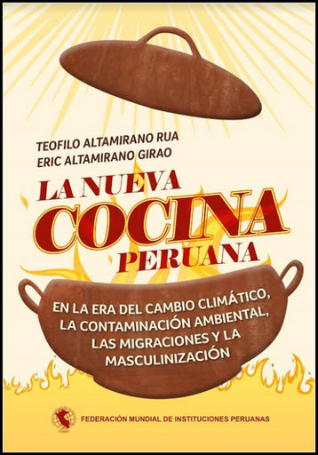 [9786124780592] LA NUEVA COCINA PERUANA
