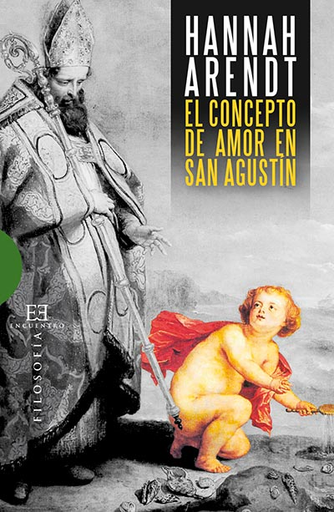 [9788474909630] EL CONCEPTO DE AMOR EN SAN AGUSTÍN