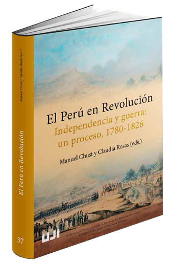 [9786123173678] EL PERÚ EN REVOLUCIÓN