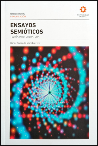 [9789972455841] ENSAYOS SEMIÓTICOS