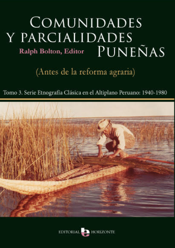 [9786124842160] COMUNIDADES Y PARCIALIDADES PUNEÑAS
