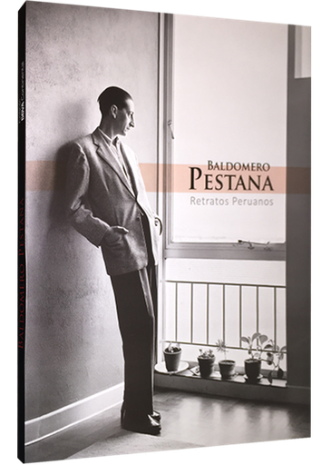 [9786124683213] RETRATOS PERUANOS