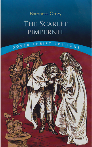 [9780486421223] THE SCARLET PIMPERNEL