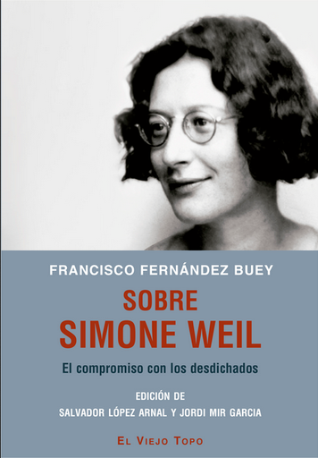 [9788417700492] SOBRE SIMONE WEIL