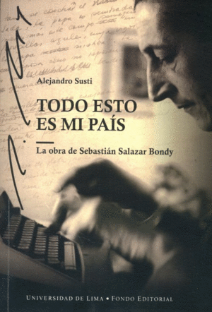 [9789972454486] TODO ESTO ES MI PAÍS