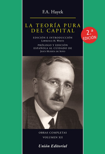 [9788472098084] LA TEORÍA PURA DEL CAPITAL