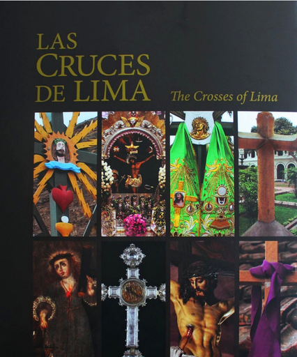 [9786124539817] LAS CRUCES DE LIMA