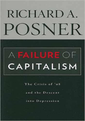 [9780674060395] A FAILURE OF CAPITALISM